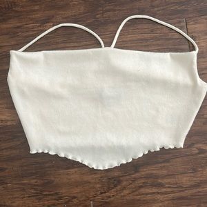 Urban outfitters crop top/M/used